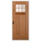 Trimlite Exterior Single Door, Right Hand/Inswing, 1.75 Thick, Fiberglass 3068RHISPFGHER2066C691615M - alternate 1